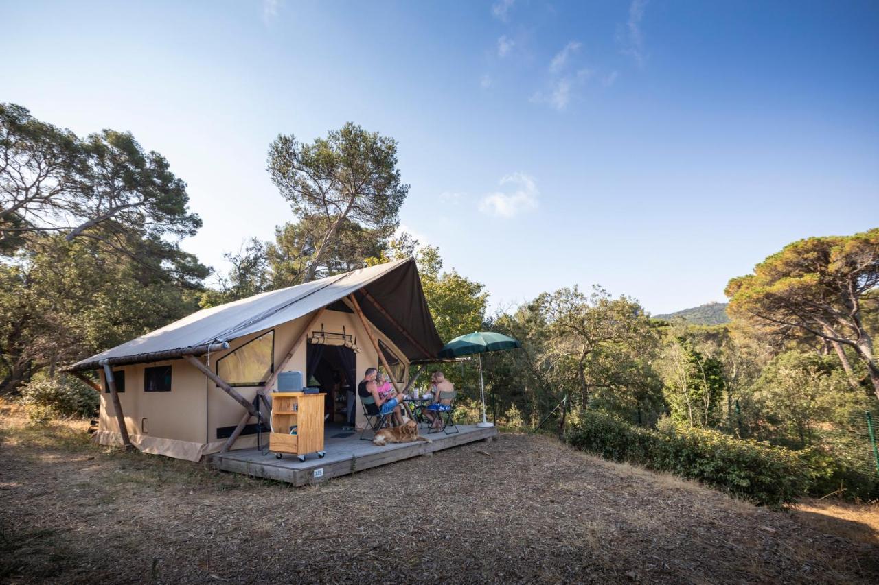 Huttopia Foret De Janas La Seyne-sur-Mer Dış mekan fotoğraf
