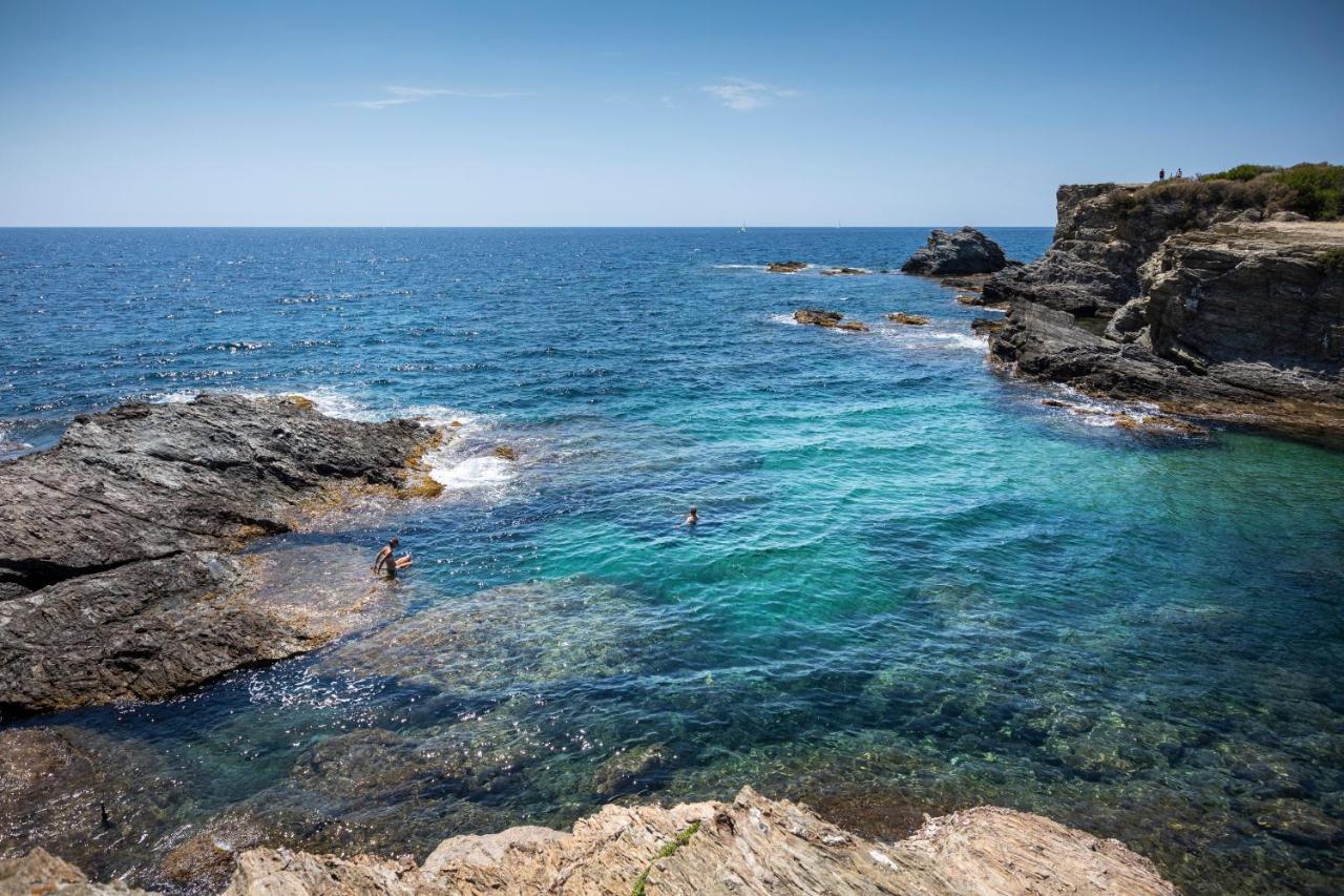 Huttopia Foret De Janas La Seyne-sur-Mer Dış mekan fotoğraf